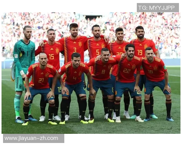 西班牙足球现役球星风采展示 从年轻才俊到经验老将的全面解析